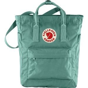 Fjallraven Kanken Totepack in Frost Green - Like New